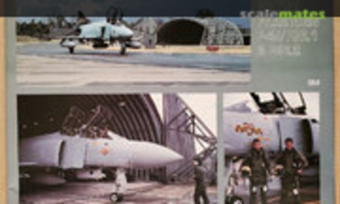 British Phantoms F-4J/FGR.1 & FGR.2 (Verlinden Publications 10 | 554) British Phantoms F-4J/FGR.1 & FGR.2 (Verlinden Publications 10 | 554)