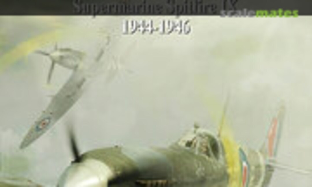Supermarine Spitfire IX 1944-1946 (Stratus 15)