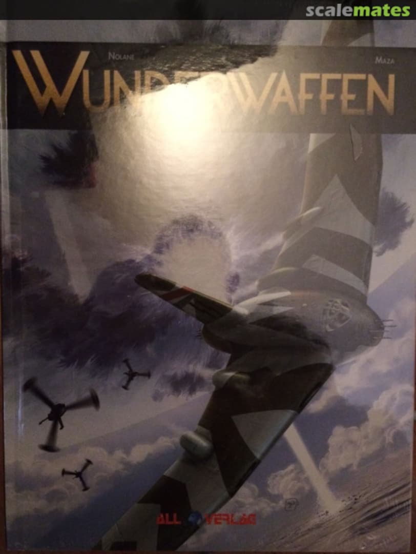 Cover THORS HAMMER 08 ALL VERLAG Cover THORS HAMMER 08 ALL VERLAG