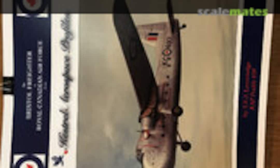 The BRISTOL FREIGHTER in ROYAL CANADIAN AIR FORCE Service (Kestrel Publications 30)