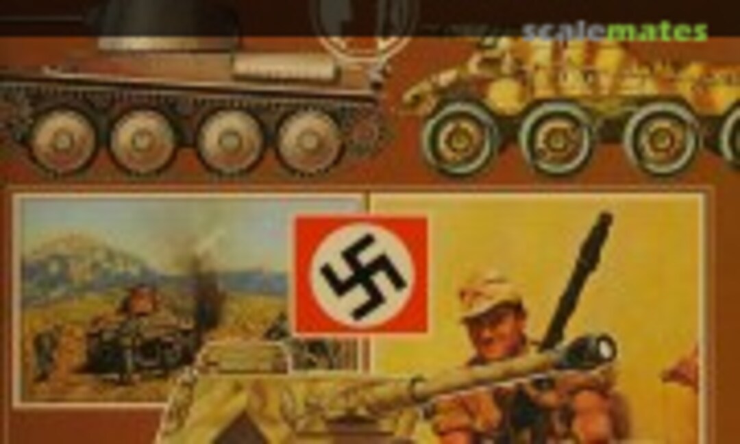 German Tanks & Fighting Vehicles of World War II (Phoebus Publishing Co. ) German Tanks & Fighting Vehicles of World War II (Phoebus Publishing Co. )