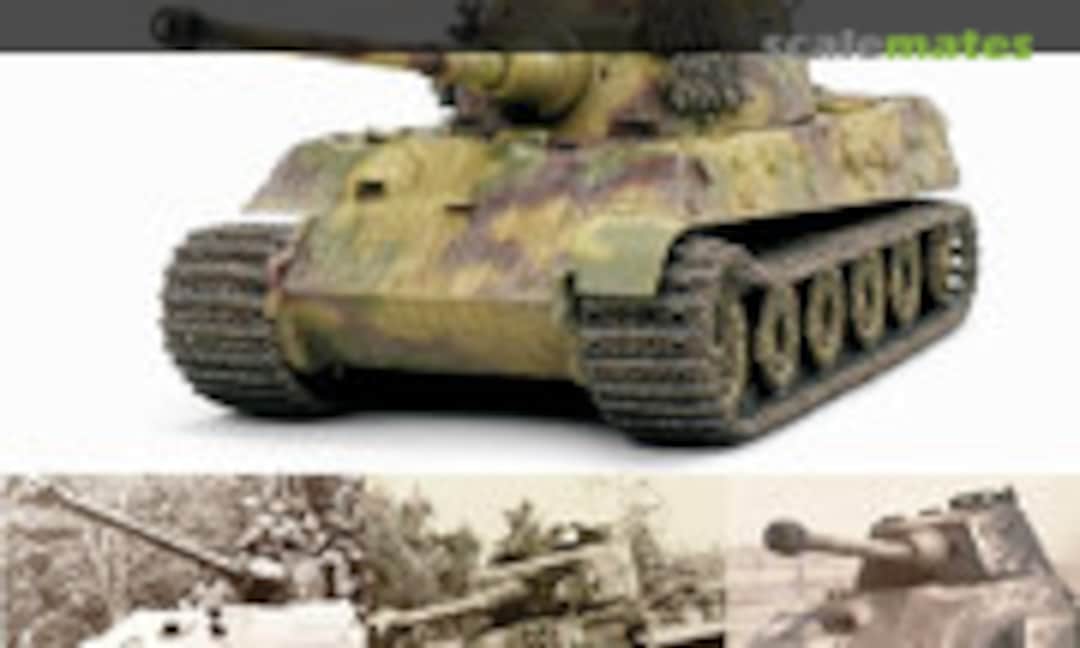 Tiger I and Tiger II Tanks (Pen & Sword 13) Tiger I and Tiger II Tanks (Pen & Sword 13)