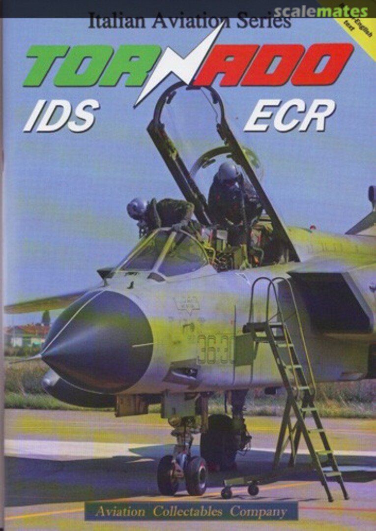 Cover Tornado IDS - ECR Aviation Collectables Company Cover Tornado IDS - ECR Aviation Collectables Company