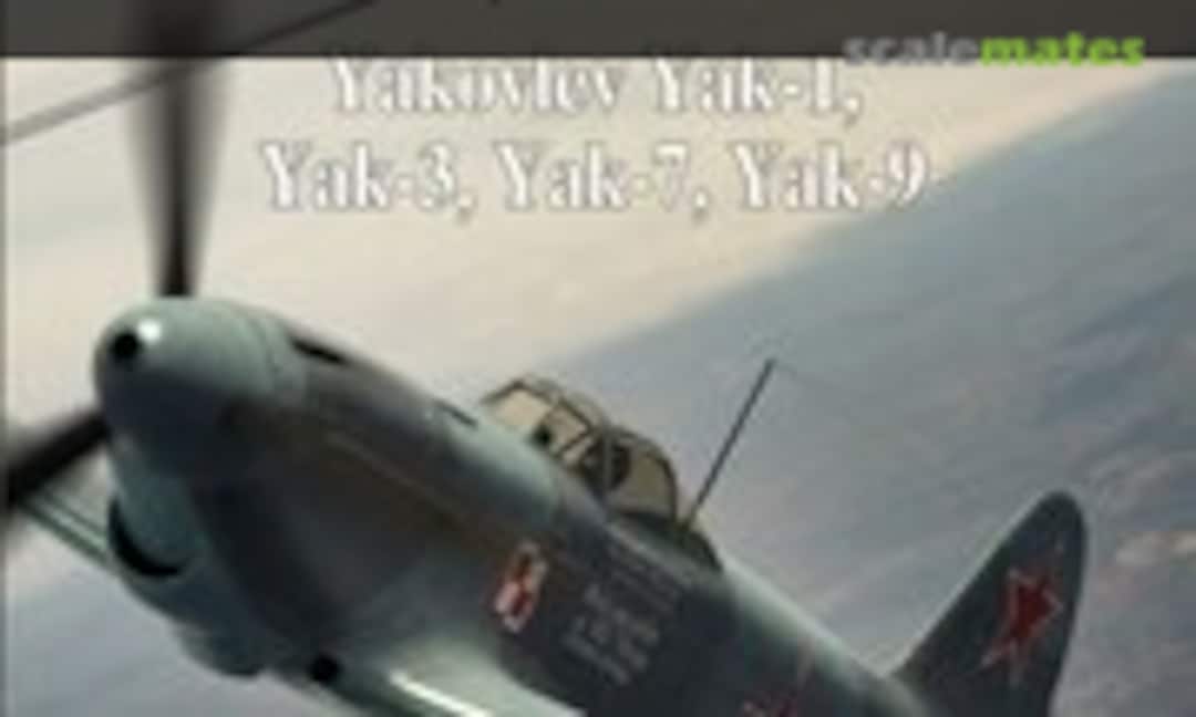 Yakovlev Yak-1, Yak-3, Yak-7, Yak-9 (Stratus 20)