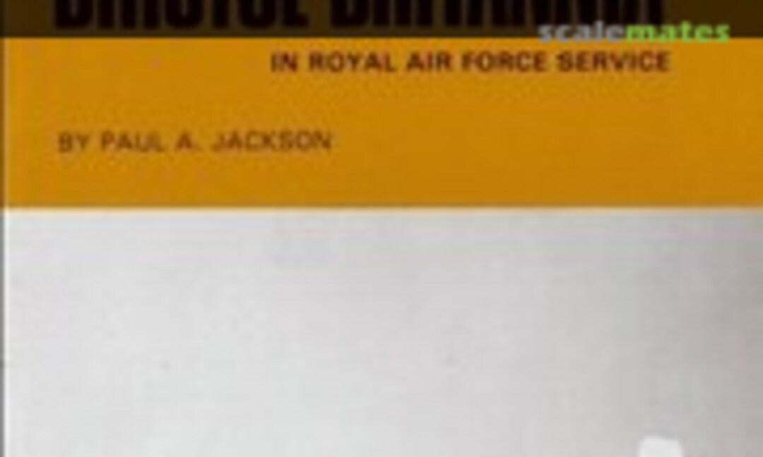 Bristol Britannia in Royal Air Force Service (Scale Aircraft Modelling )