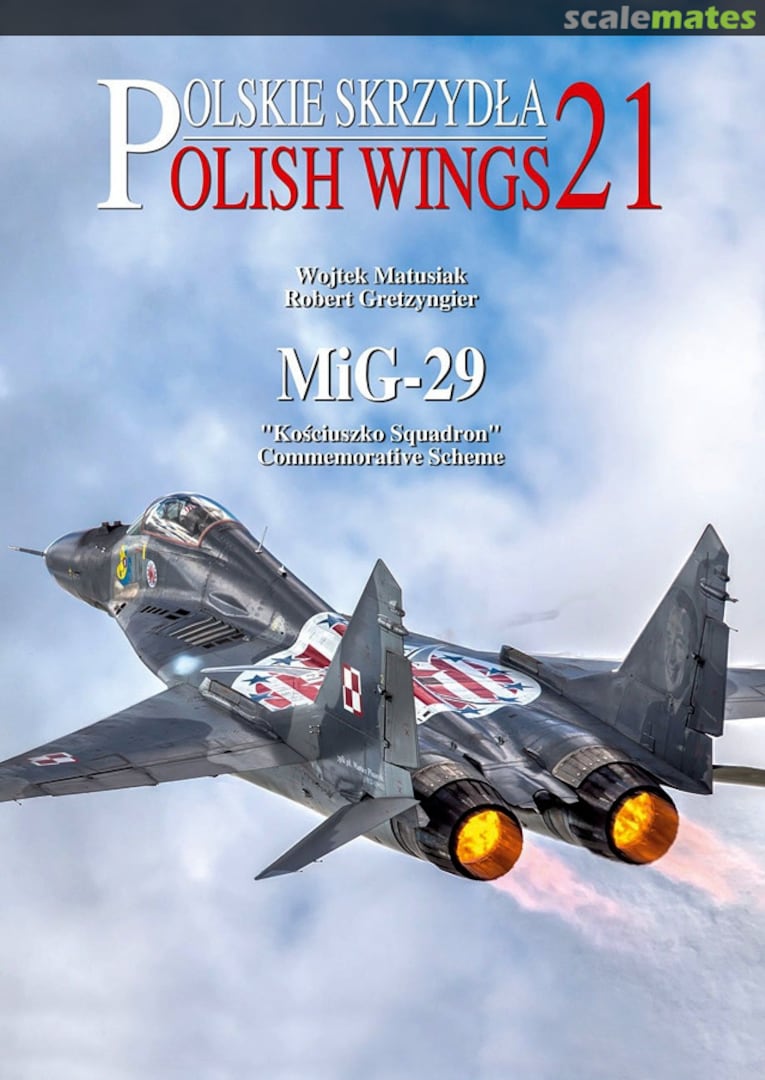 Cover MiG 29 21 Stratus Cover MiG 29 21 Stratus