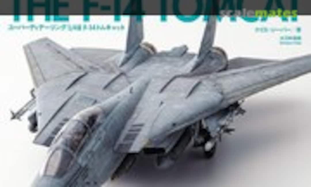 Superdetailing the F-14 Tomcat (Dai Nippon Kaiga ) Superdetailing the F-14 Tomcat (Dai Nippon Kaiga )