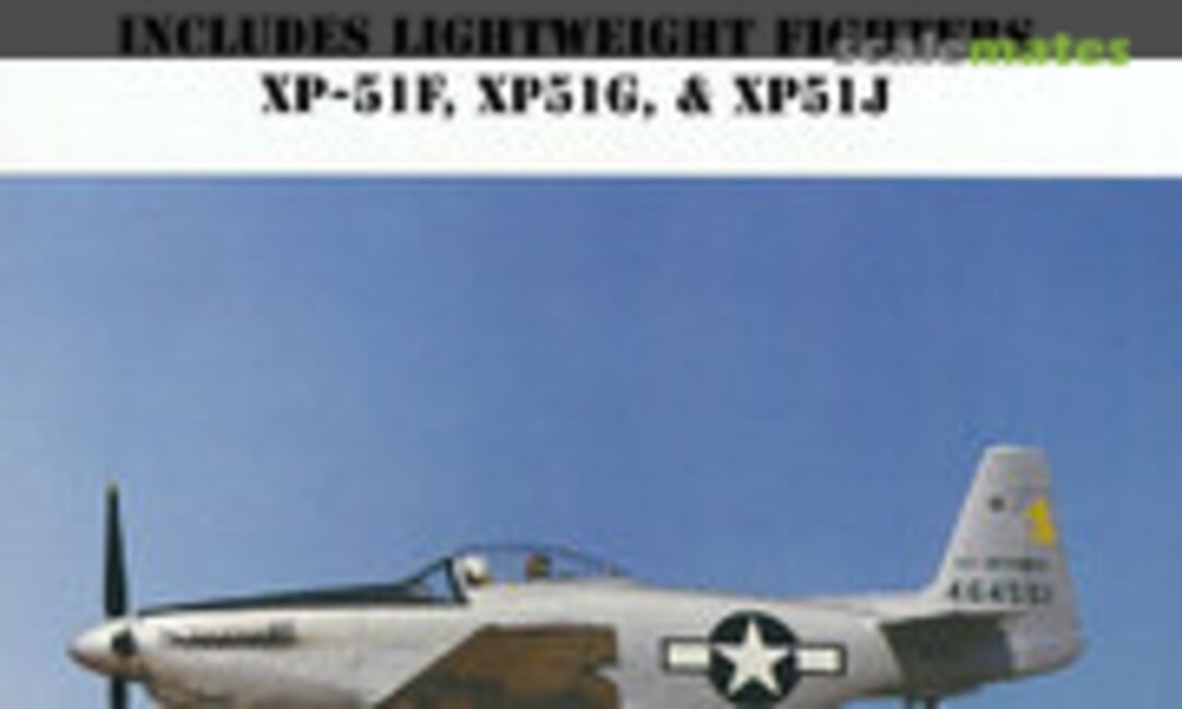 North America P-51H Mustang (Ginter Books 209) North America P-51H Mustang (Ginter Books 209)