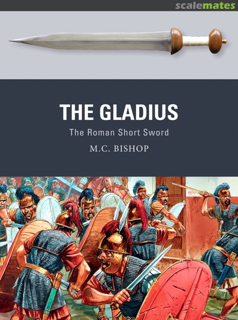 Cover The Gladius 51 Osprey Publications