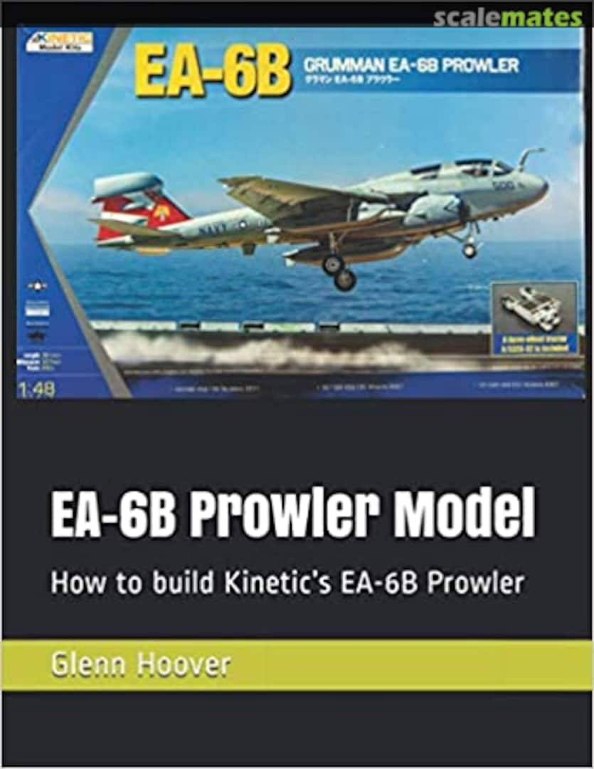 Cover EA-6B Prowler Model 27 Independently Published Cover EA-6B Prowler Model 27 Independently Published