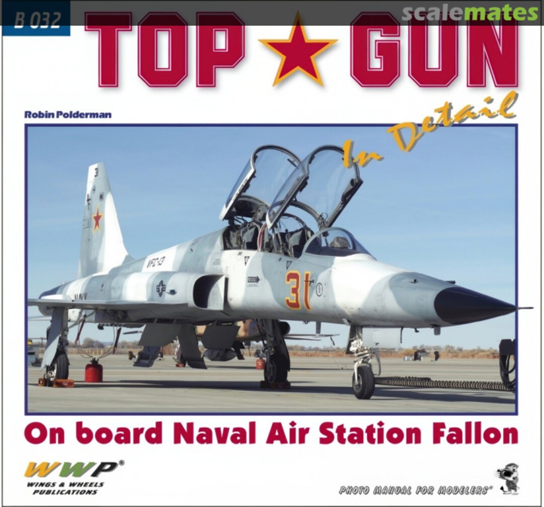 Cover Top Gun B032 WWP Cover Top Gun B032 WWP