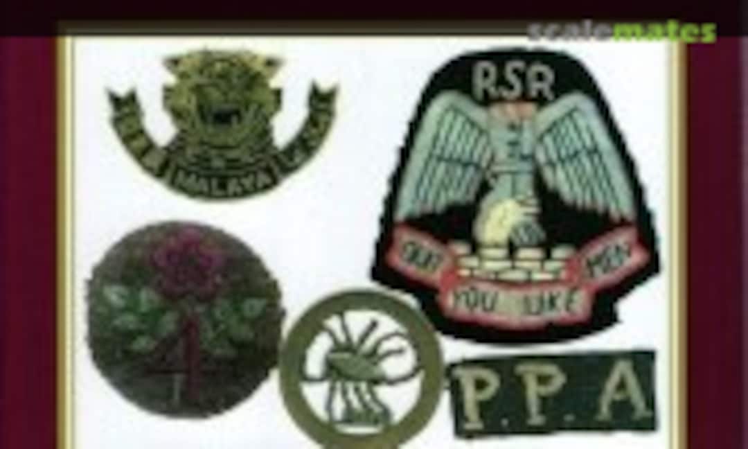 Allied Special Forces Insignia 1939-1948 (Pen & Sword ) Allied Special Forces Insignia 1939-1948 (Pen & Sword )