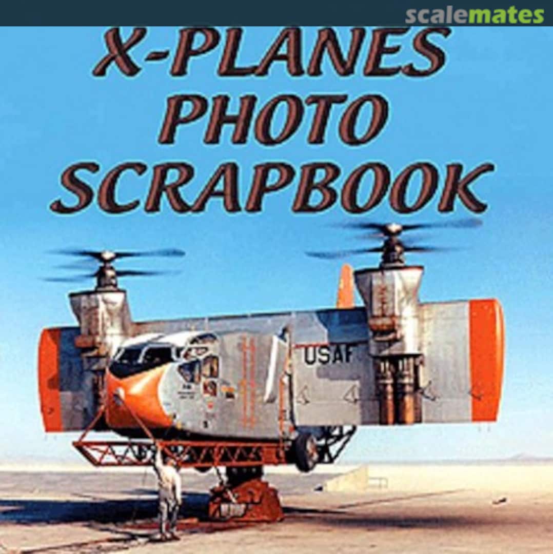 Cover X-Planes Specialty Press Cover X-Planes Specialty Press
