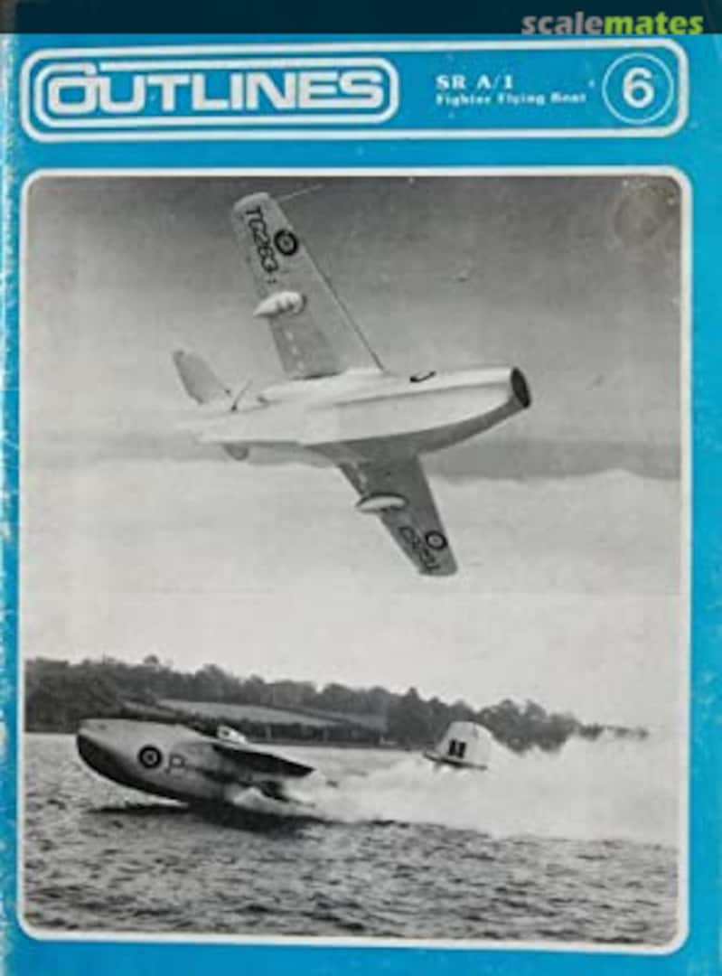 Cover SR A/1 Fighter Flying Boat 6 ISO Publications Cover SR A/1 Fighter Flying Boat 6 ISO Publications