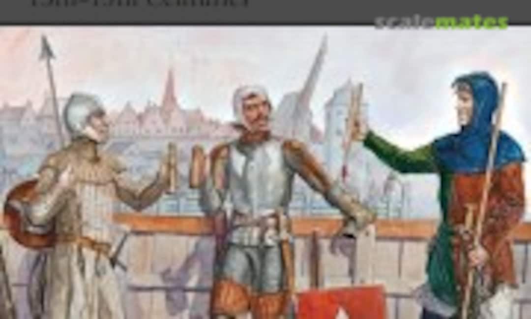 Forces of the Hanseatic League (Osprey Military 494)