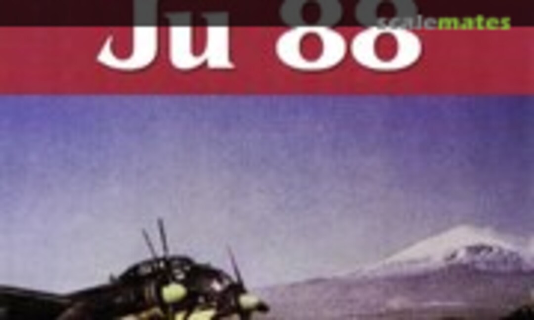 Junkers Ju 88 (The Crowood Press )