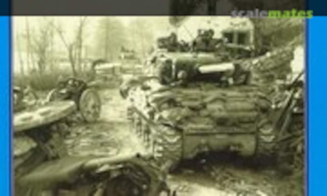 The M4 Sherman at War (Concord Publications Company 7001) The M4 Sherman at War (Concord Publications Company 7001)