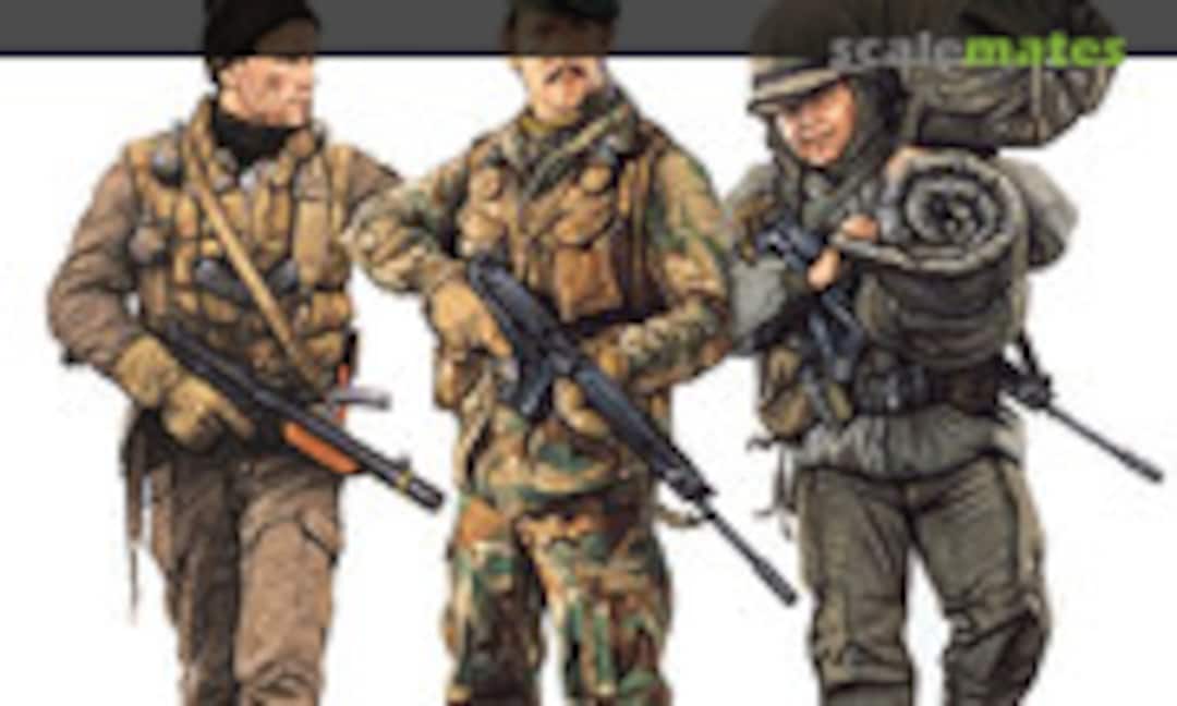 Argentine Forces in the Falklands (Osprey Publications 250)