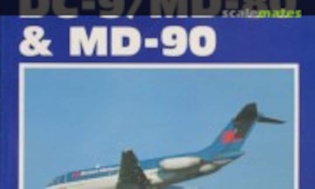McDonnell Douglas DC-9, MD-80 and MD-90 (Ian Allan Publishing 10)