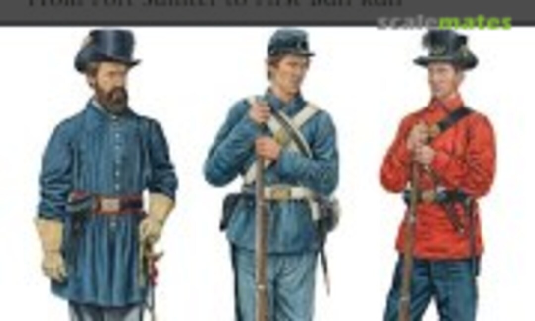 Lincoln’s 90-Day Volunteers (Osprey Military 489)