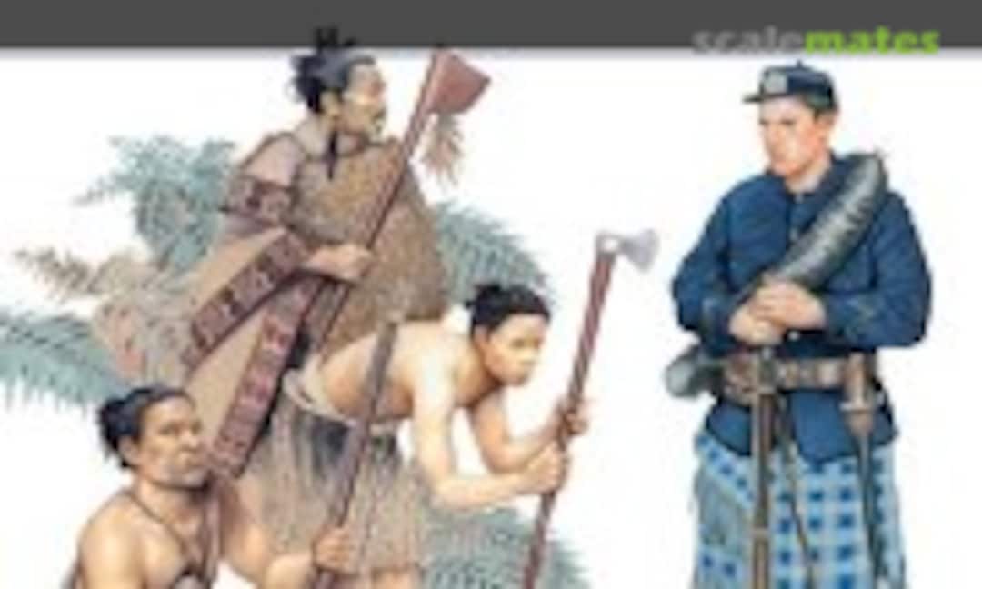 The New Zealand Wars (Osprey Military 487) The New Zealand Wars (Osprey Military 487)