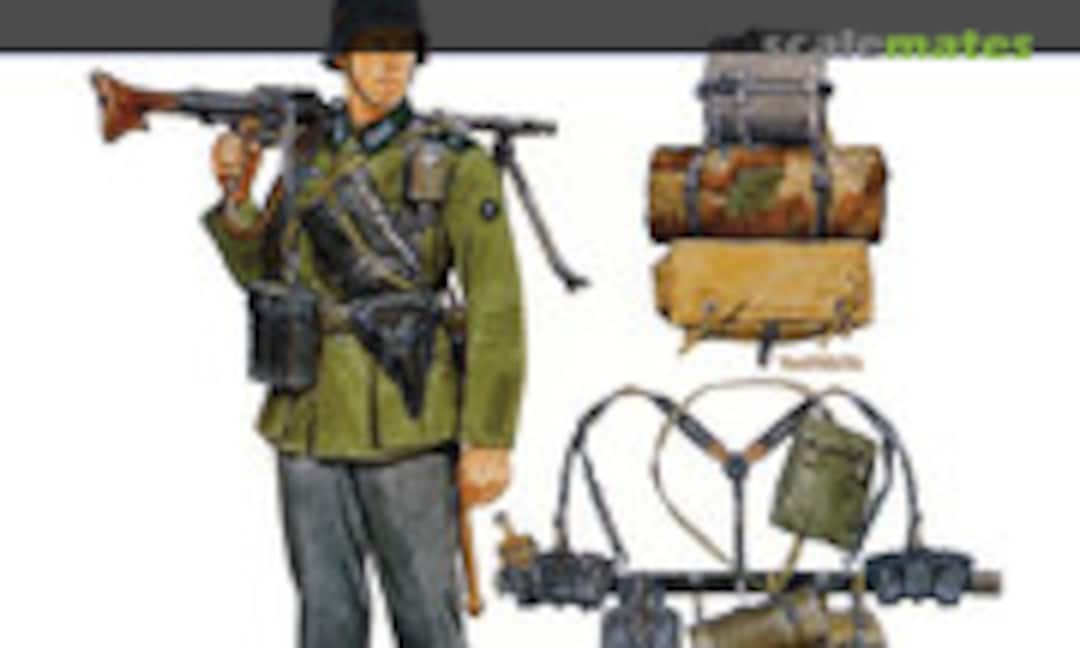 German Combat Equipments 1939-45 (Osprey Publications 234) German Combat Equipments 1939-45 (Osprey Publications 234)