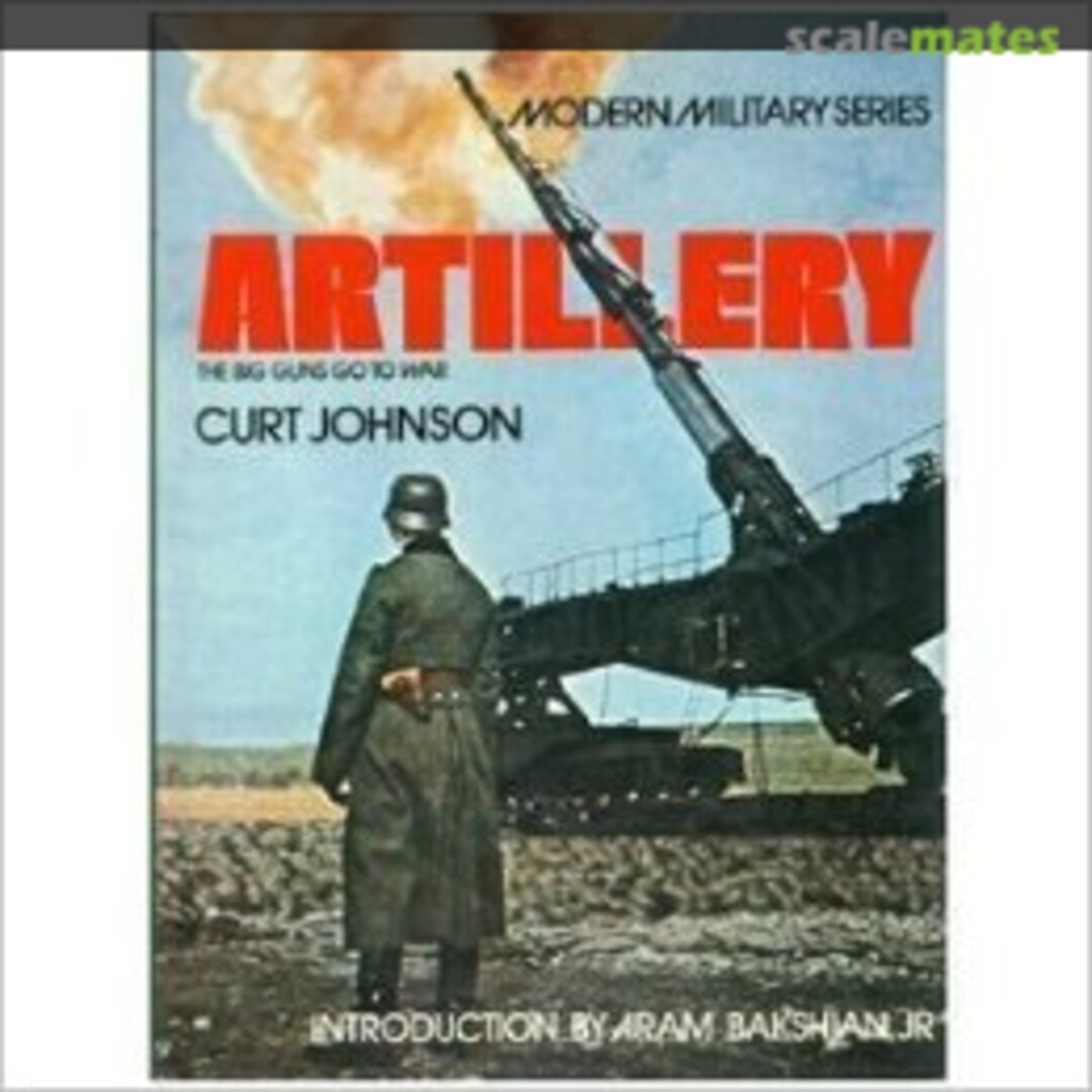 Cover Artillery Octopus Books Limited Cover Artillery Octopus Books Limited