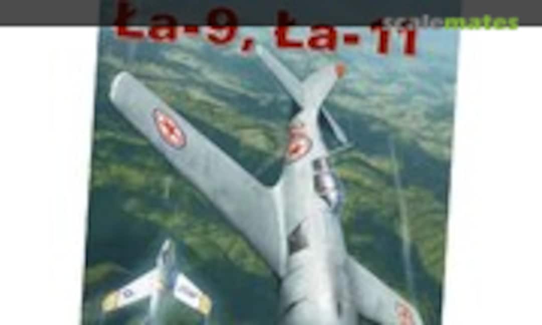 Lavochkin La-9 & La-11 (Kagero 91) Lavochkin La-9 & La-11 (Kagero 91)