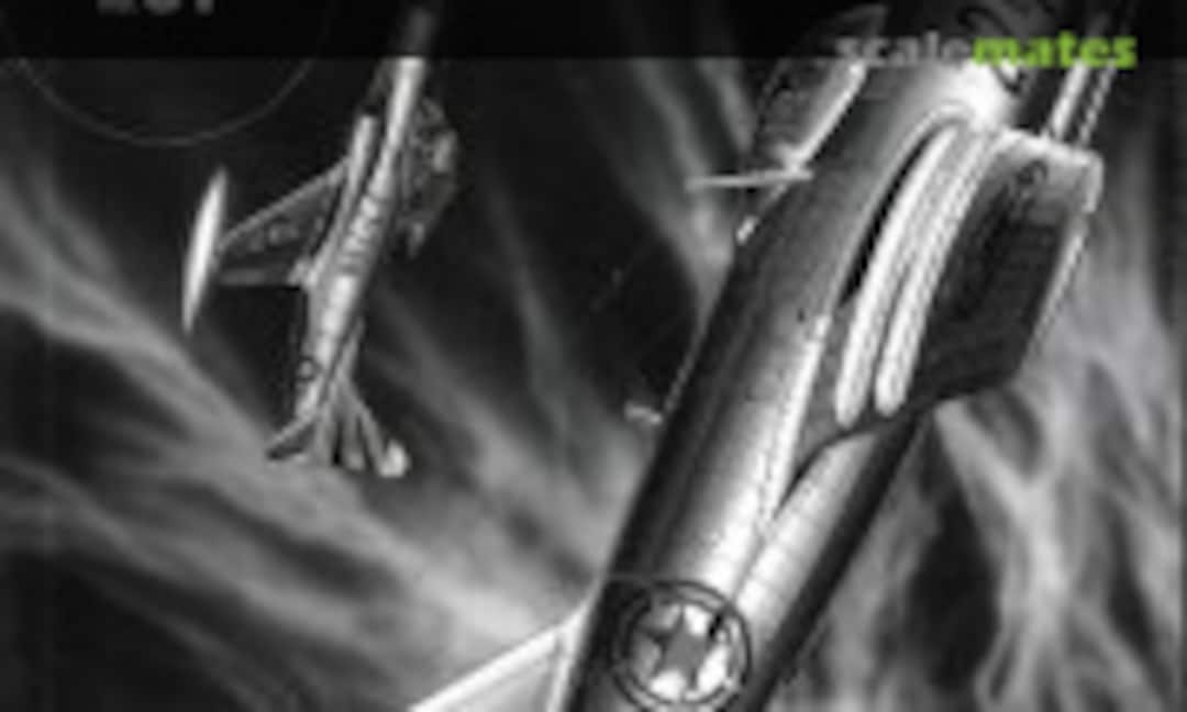 MiG-15 "Fagot", MiG-17 "Fresco" (Bunrin-do 97) MiG-15 "Fagot", MiG-17 "Fresco" (Bunrin-do 97)