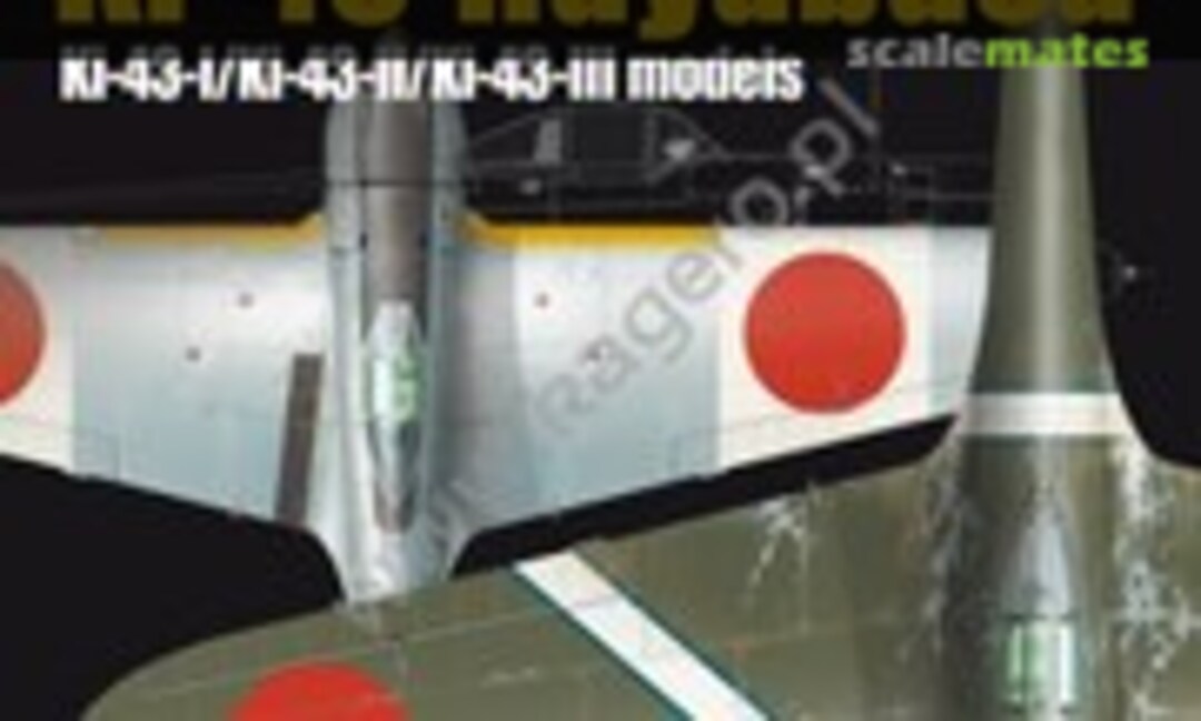 Nakajima Ki-43 Hayabusa (Kagero 27) Nakajima Ki-43 Hayabusa (Kagero 27)