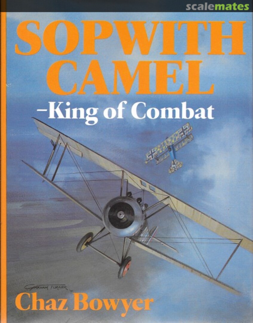 Cover Sopwith Camel Aston Publications Cover Sopwith Camel Aston Publications