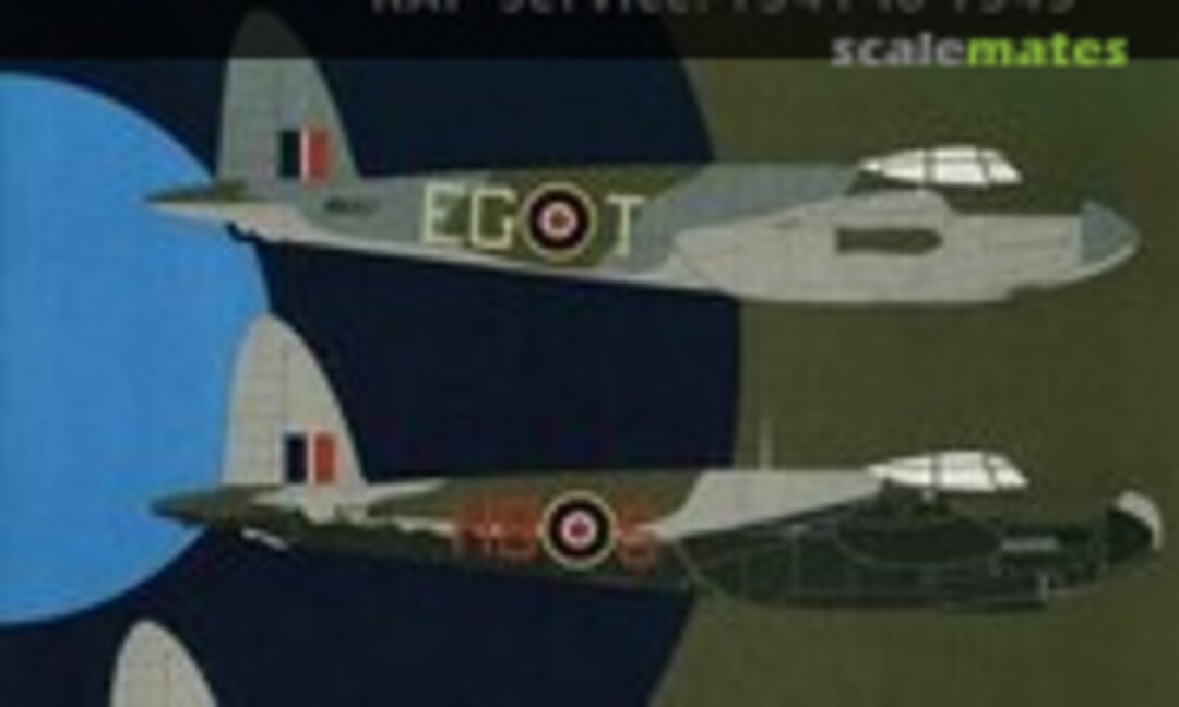 de Havilland Mosquito (Guideline Publications 6) de Havilland Mosquito (Guideline Publications 6)