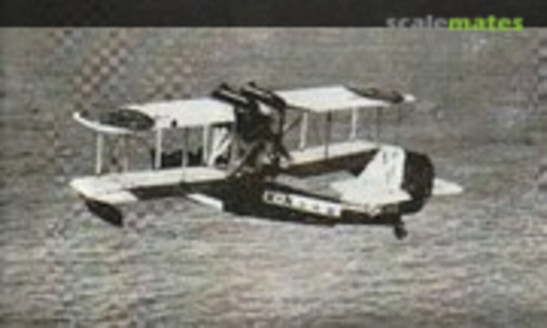 Supermarine Scarab (IKONOS PRESS 11) Supermarine Scarab (IKONOS PRESS 11)