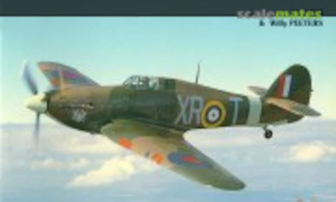 Hawker Hurricane Mk XII (Verlinden Publications 25 | 898)