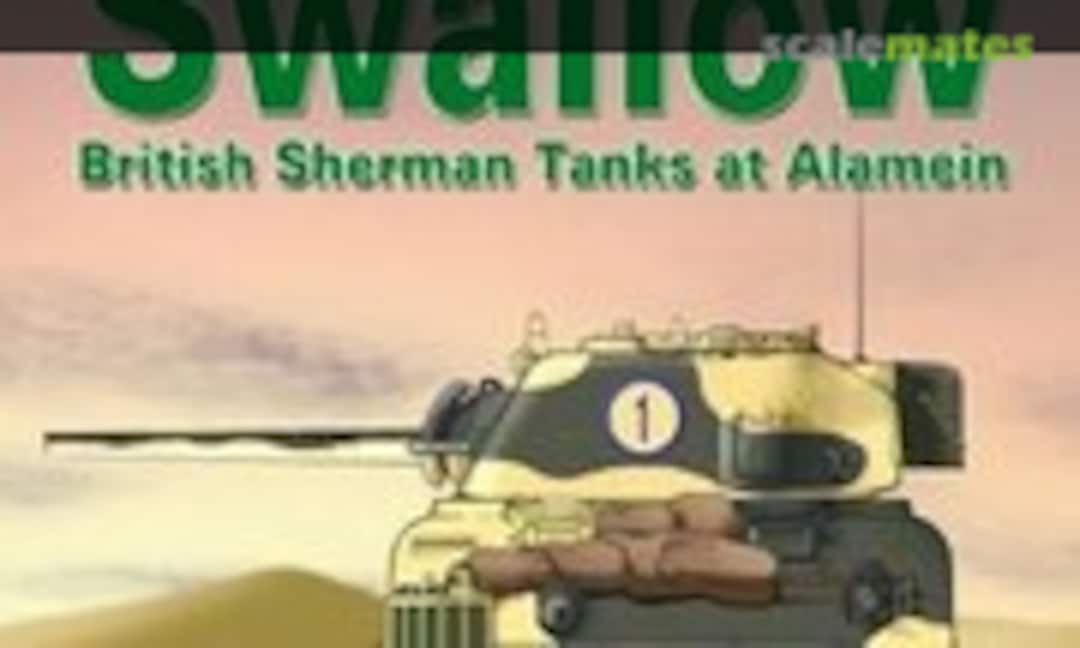 Codename Swallow (MMP Books 4102)