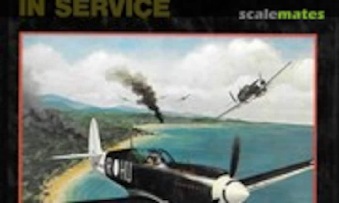 The P-40 Kittyhawk in Service (Kookaburra Technical Publications ) The P-40 Kittyhawk in Service (Kookaburra Technical Publications )