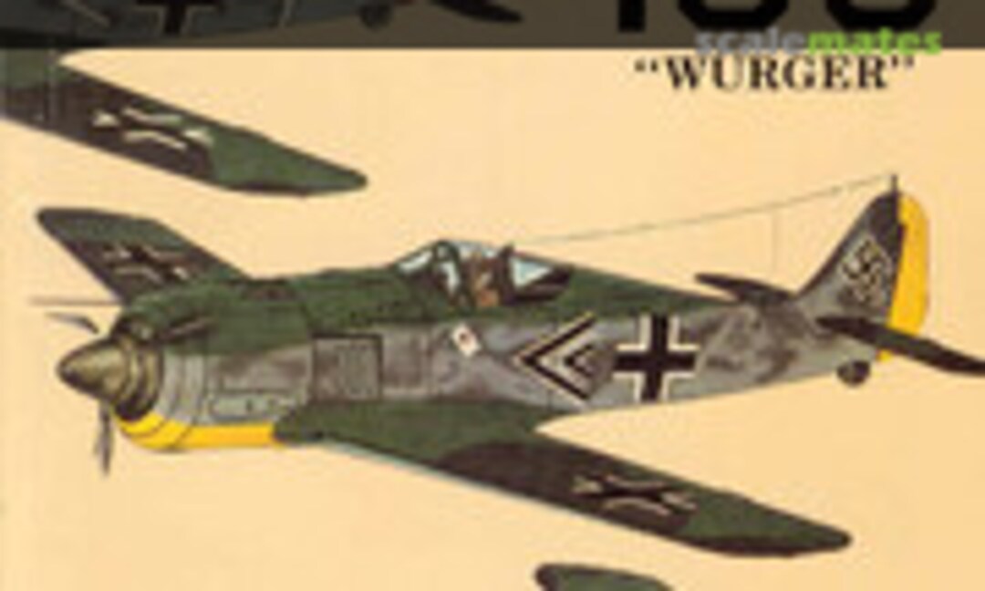 Focke-Wulf 190 (Aero Publishers 18)