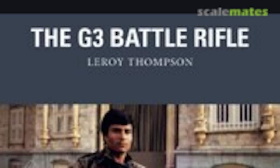 The G3 Battle Rifle (Osprey Publications 68)