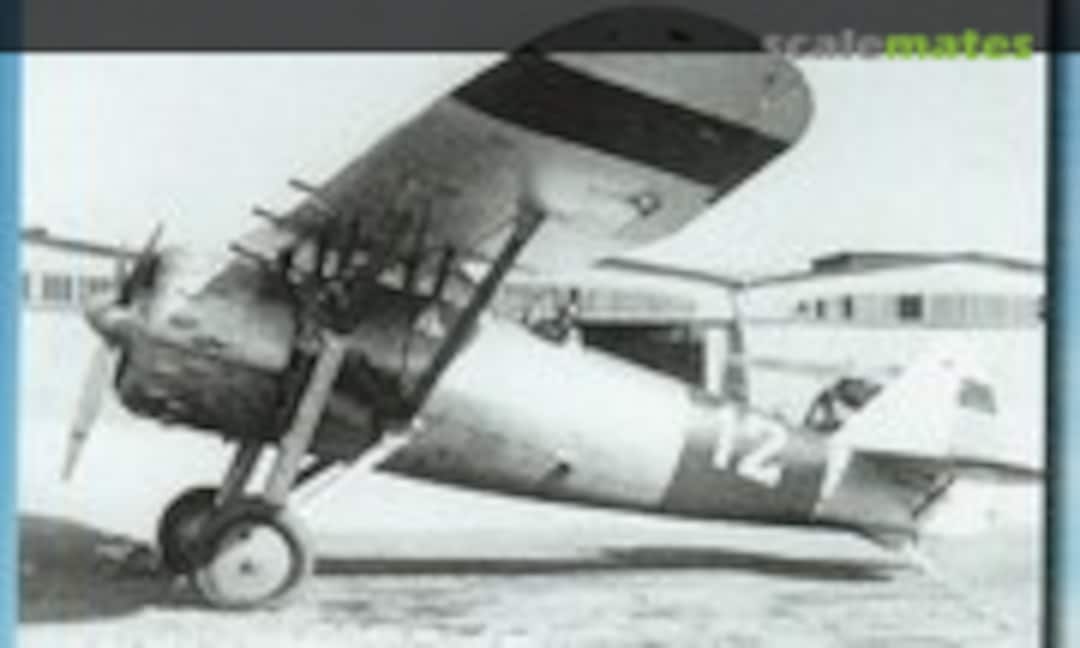 Dewoitine D.371/372 (IKONOS PRESS 16)