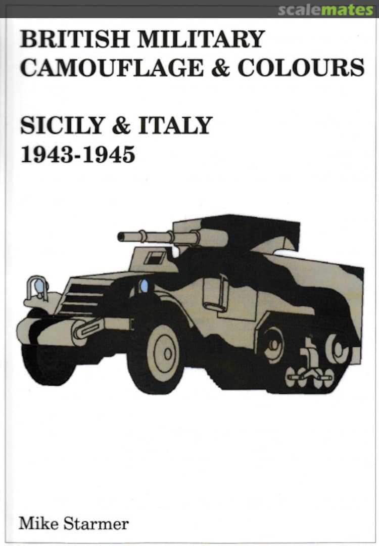 Cover Sicily & Italy 1943-1945 Self-published Cover Sicily & Italy 1943-1945 Self-published