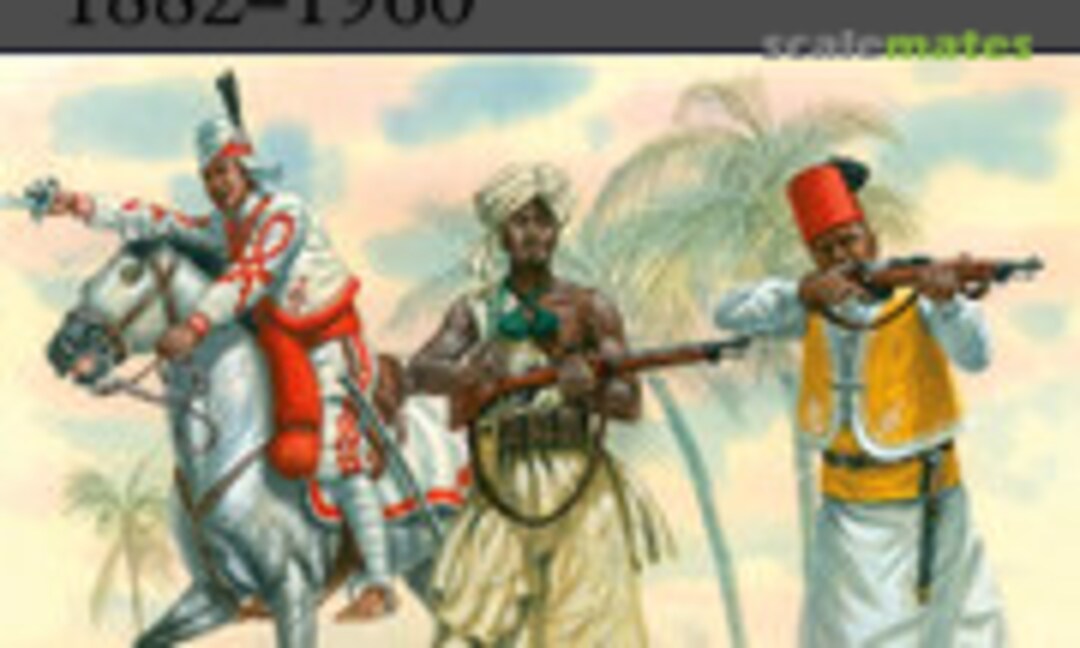 Italian Colonial Troops 1882–1960 (Osprey Publications 544) Italian Colonial Troops 1882–1960 (Osprey Publications 544)