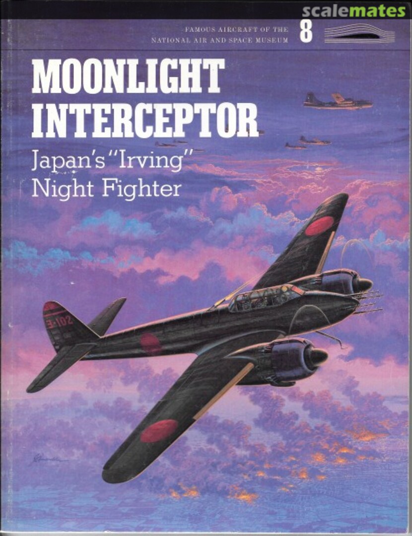 Cover Moonlight Interceptor 8 Smithsonian Cover Moonlight Interceptor 8 Smithsonian