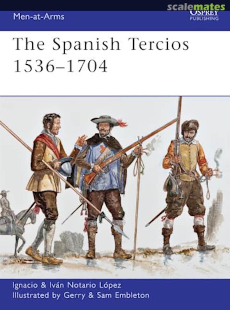 Cover The Spanish Tercios 481 Osprey Military Cover The Spanish Tercios 481 Osprey Military