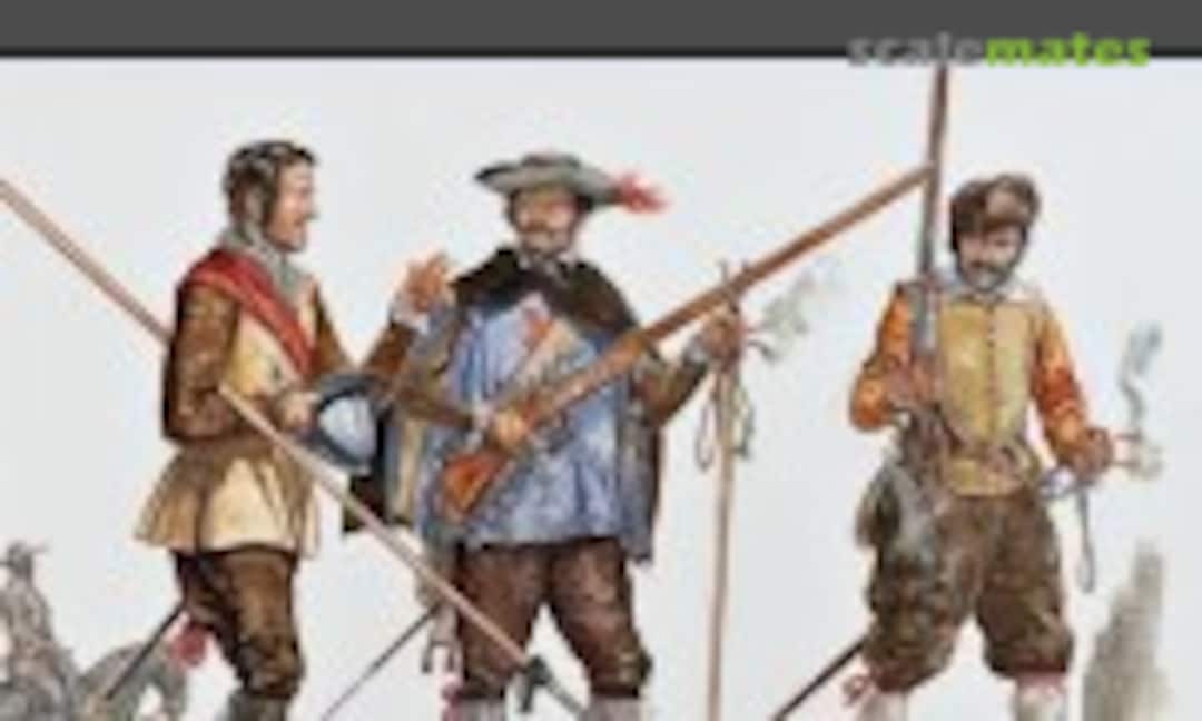 The Spanish Tercios (Osprey Military 481)