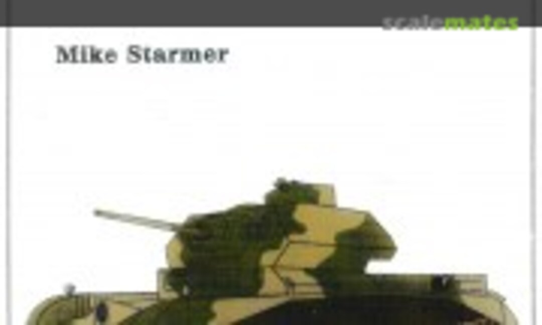 British Army Colours & Disruptive Camouflage In The United Kingdom, France & NW Europe 1936-45 (Self-published )