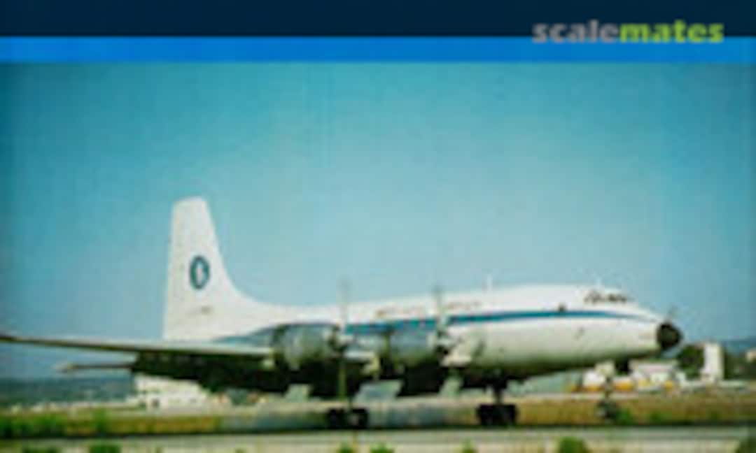 Bristol Britannia (The Crowood Press )