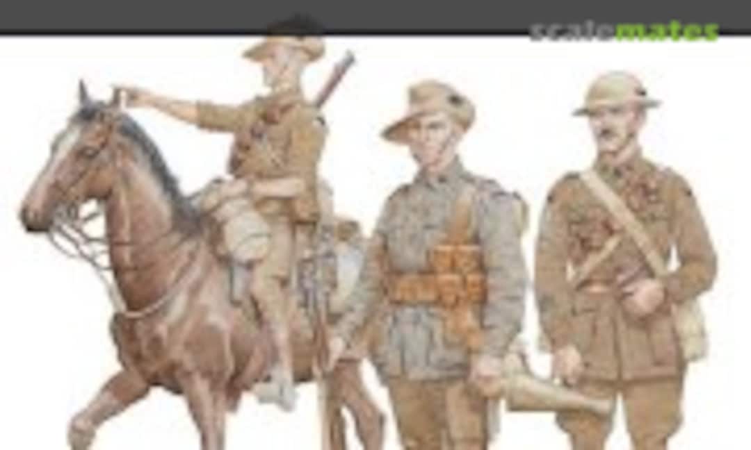 The Australian Army in World War I (Osprey Military 478) The Australian Army in World War I (Osprey Military 478)