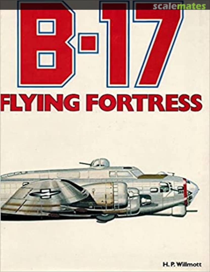 Cover B-17 Flying Fortress  Gallery Books
