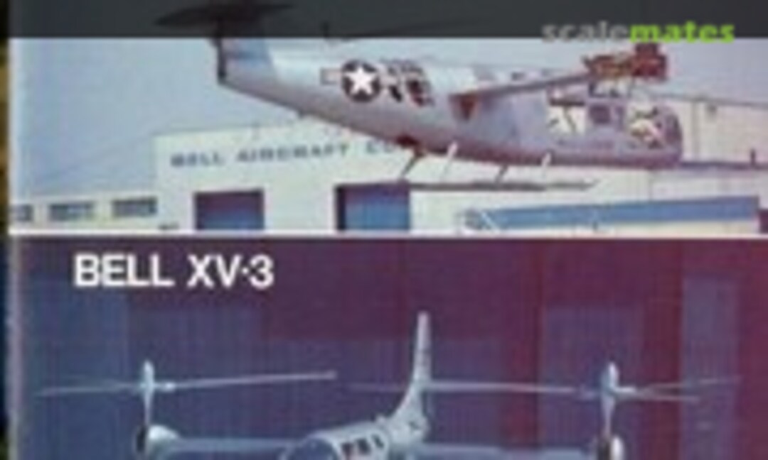 Bell XV-3 (Aerophile 2/1)