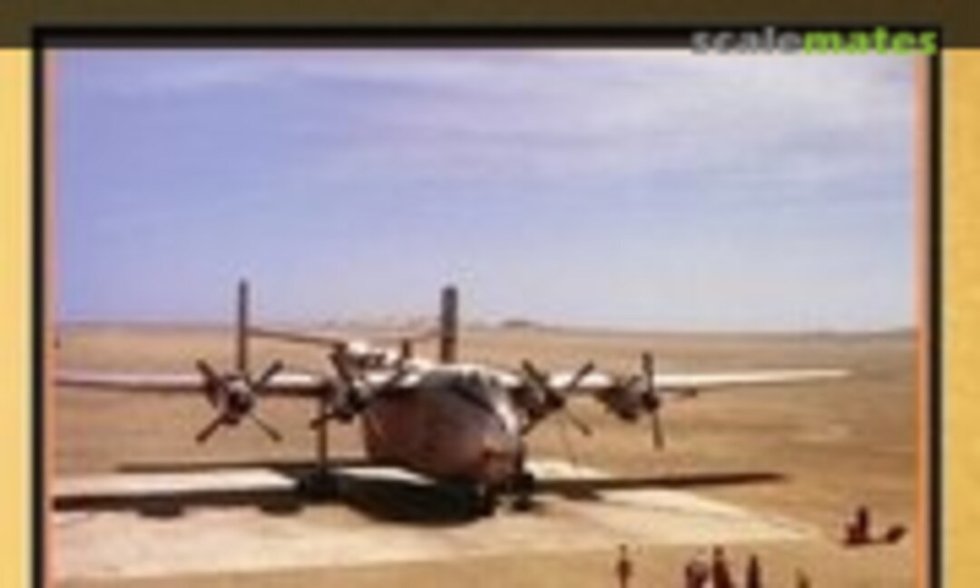 The Blackburn Beverley (SCOVAL Publishing )